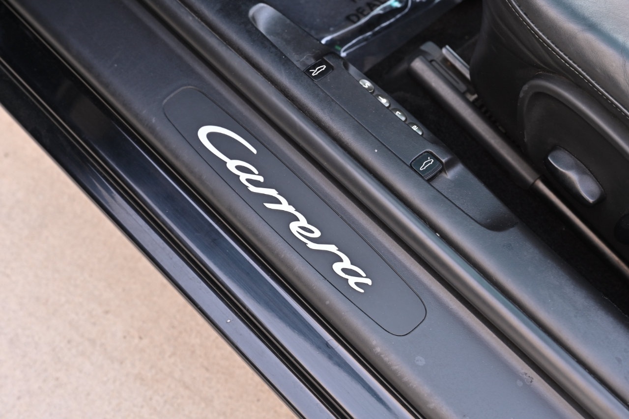 Used 2004 Porsche 911 Cabriolet image 53