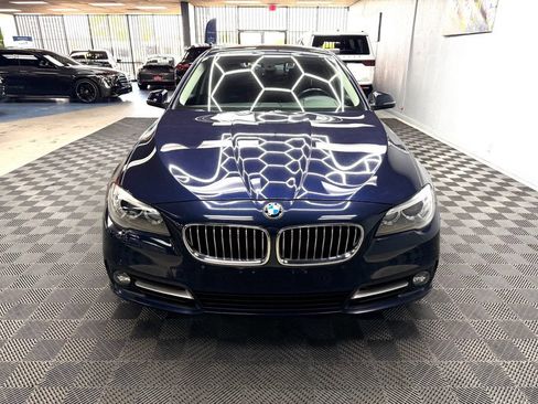 Used 2015 BMW 535i Sedan RWD image 6