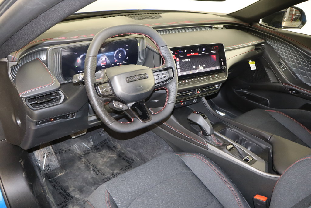 New 2026 Dodge Charger R/T w/ Blacktop Package AWD/4WD image 24
