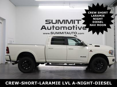 Used 2022 RAM 2500 Laramie w/ Night Edition