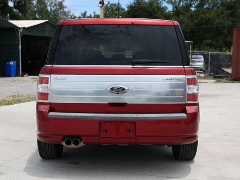 Used 2009 Ford Flex Limited FWD image 4