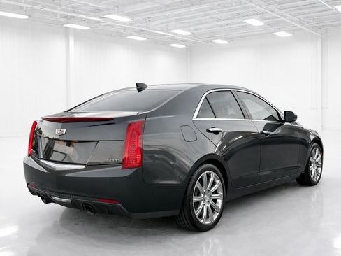 Used 2015 Cadillac ATS Luxury w/ Sun And Sound Package AWD/4WD image 6