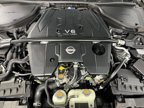 Used 2025 Nissan Z Performance w/ Floor Mat Package image 31