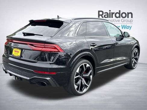 Used 2020 Audi RS Q8 w/ Carbon Optic Package AWD/4WD image 7