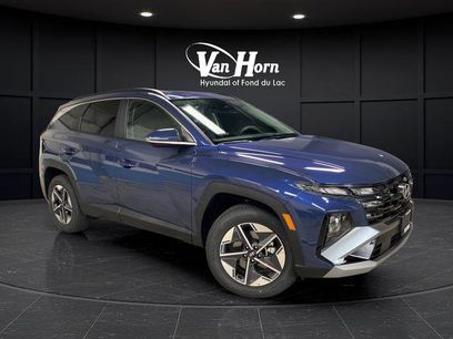 New 2026 Hyundai Tucson SEL