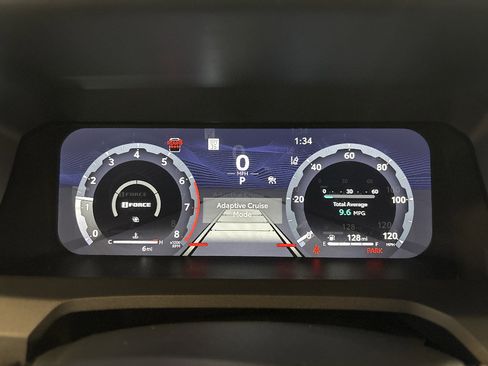 New 2026 Toyota 4Runner TRD Sport Premium AWD/4WD image 9