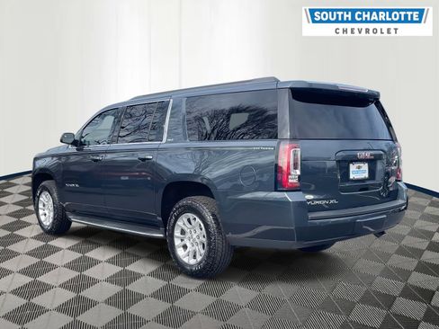Used 2019 GMC Yukon XL SLT w/ HD Trailering Package image 4