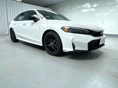 New 2026 Honda Civic Sport