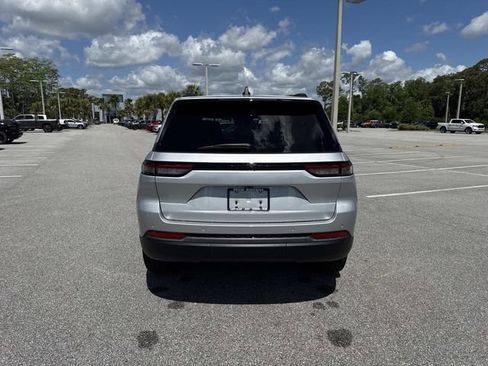 New 2026 Jeep Grand Cherokee Limited w/ Limited Altitude Package RWD image 4