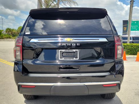 Used 2021 Chevrolet Tahoe LS RWD image 6