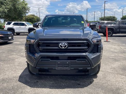 Certified 2024 Toyota Tacoma SR RWD image 2