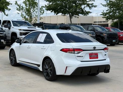 Used 2026 Toyota Corolla SE FWD image 7