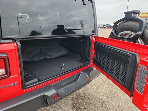 New 2025 Jeep Wrangler Unlimited Sport S 4xe w/ Convenience Group image 24