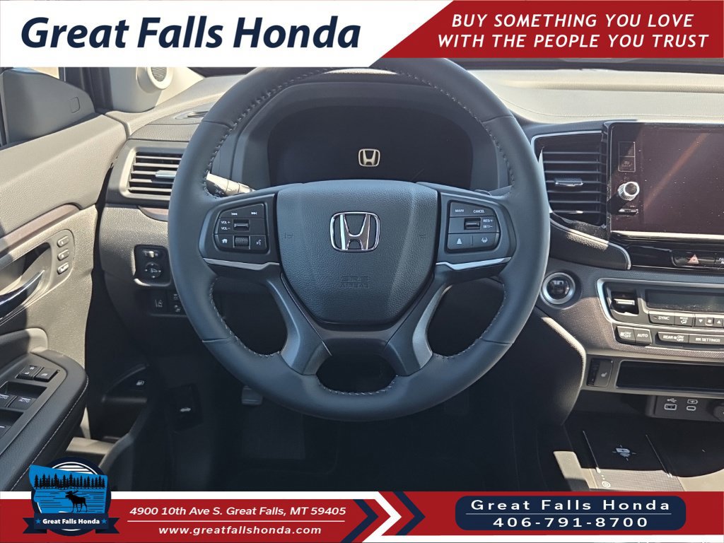 New 2026 Honda Ridgeline RTL image 19