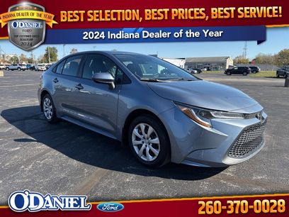 Used 2022 Toyota Corolla LE