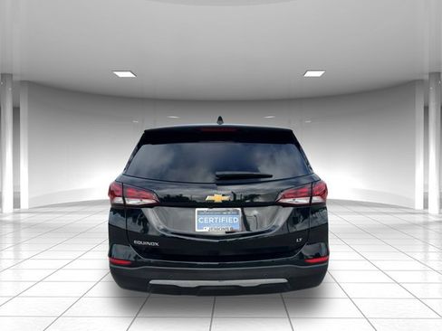 Used 2024 Chevrolet Equinox LT image 4