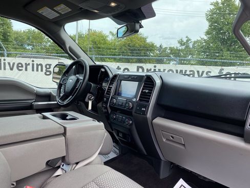 Used 2020 Ford F150 XLT w/ Equipment Group 302A Luxury AWD/4WD image 18
