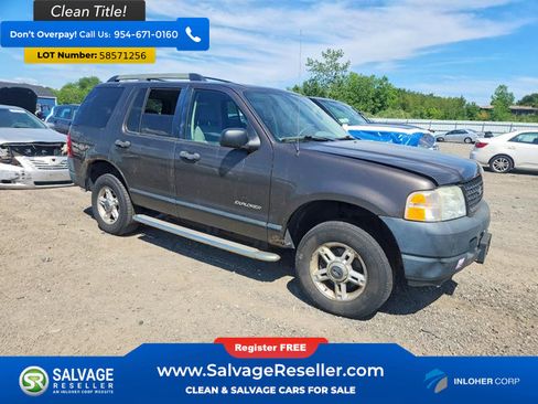 Used 2005 Ford Explorer Sport XLS AWD/4WD image 5