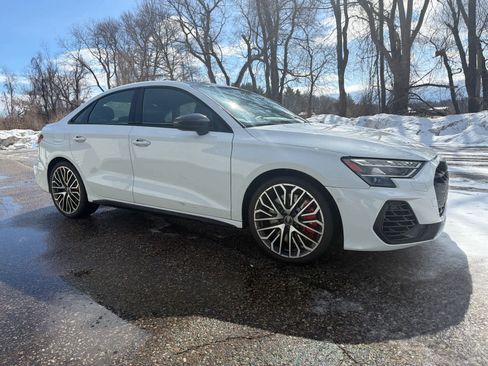 Used 2025 Audi S3 Prestige image 7
