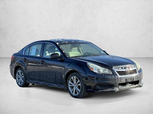 Used 2013 Subaru Legacy 2.5i Premium w/ All-Weather Pkg image 3