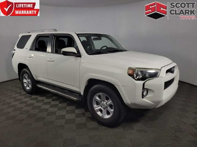 Used 2018 Toyota 4Runner SR5 RWD 360° Tour
