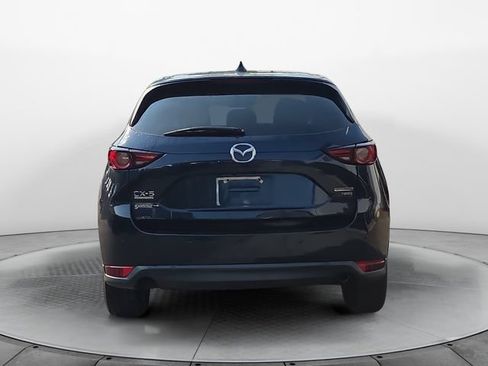 Used 2021 MAZDA CX-5 Signature AWD/4WD image 4