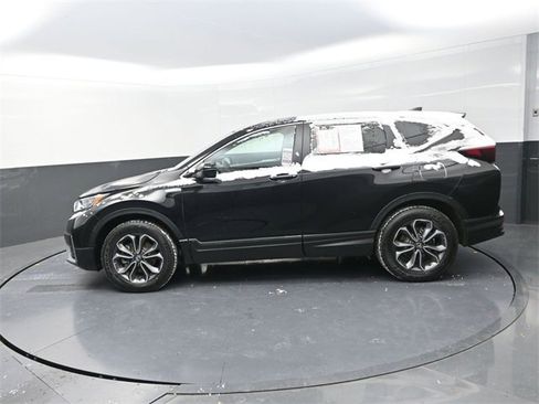Used 2022 Honda CR-V EX image 4