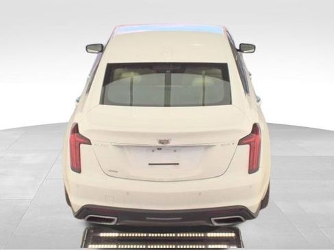 Used 2024 Cadillac CT5 Premium Luxury w/ Climate Package image 2