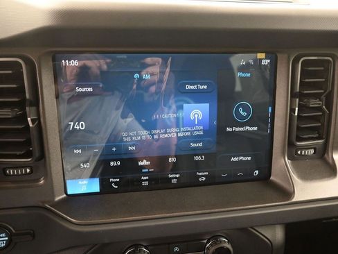 New 2025 Ford Bronco Big Bend image 6