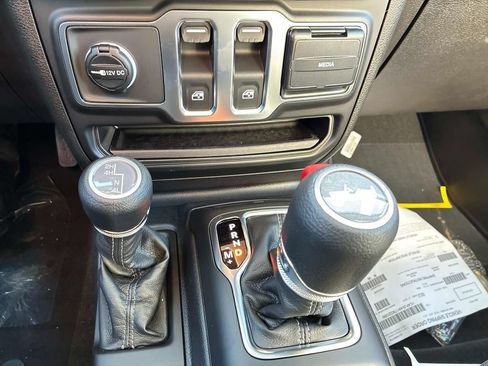 New 2026 Jeep Wrangler Sport AWD/4WD image 11