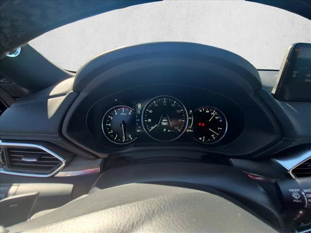 Used 2025 MAZDA CX-5 Signature AWD/4WD image 11