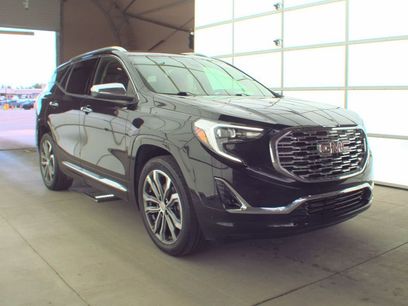 Used 2018 GMC Terrain Denali w/ Advanced Safety Package