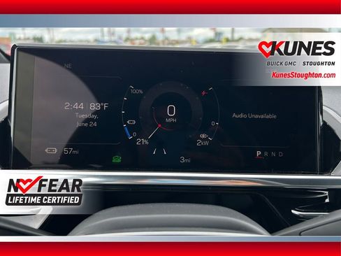 New 2026 GMC Sierra EV Elevation image 30