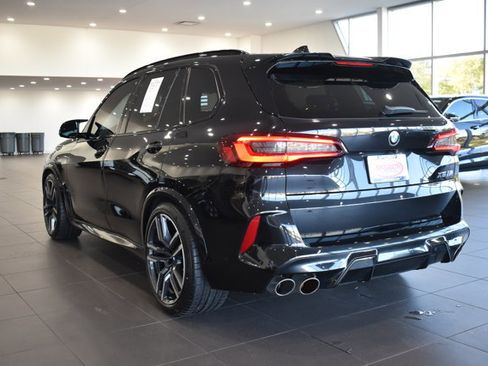 Used 2021 BMW X5 M w/ Executive Package image 9