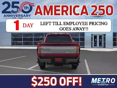 New 2026 Ford F350 King Ranch AWD/4WD image 6