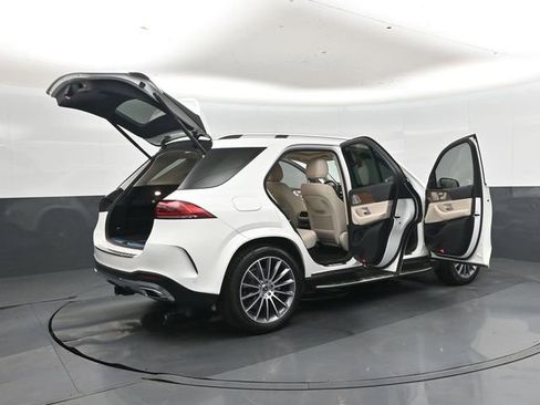 Used 2021 Mercedes-Benz GLE 350 4MATIC image 46