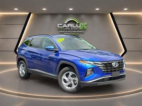 Used 2024 Hyundai Tucson SEL AWD/4WD image 1