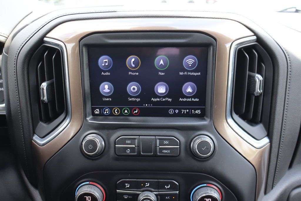 Used 2022 Chevrolet Silverado 3500 High Country AWD/4WD image 10
