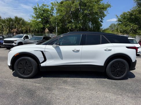 New 2025 Chevrolet Blazer EV LT image 5