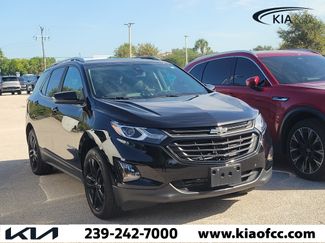 Used 2021 Chevrolet Equinox LT AWD/4WD video 1