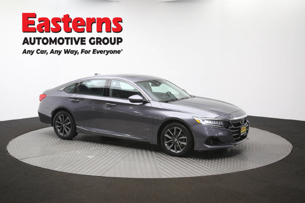 Used 2021 Honda Accord EX-L image 52