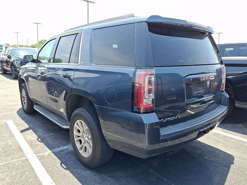 Used 2019 GMC Yukon SLT w/ Open Road Package AWD/4WD image 4