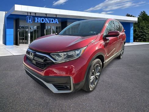Certified 2020 Honda CR-V EX image 1