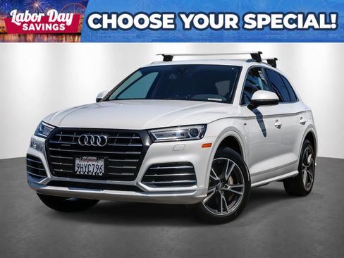 Used 2020 Audi Q5 e Premium w/ Convenience Package AWD/4WD image 1
