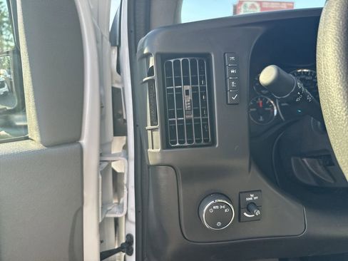 New 2025 GMC Savana 3500 w/ Power Convenience Package image 15