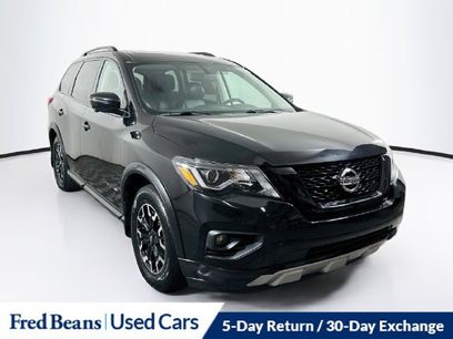 Used 2020 Nissan Pathfinder SL
