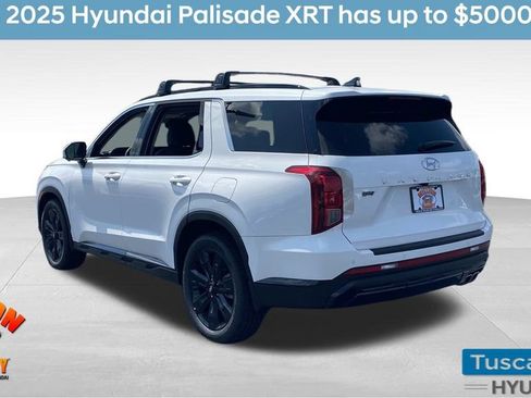 New 2025 Hyundai Palisade XRT image 6