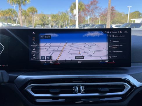 Certified 2024 BMW 430i xDrive Convertible w/ M Sport Package image 24