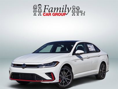 New 2026 Volkswagen Jetta GLI Autobahn