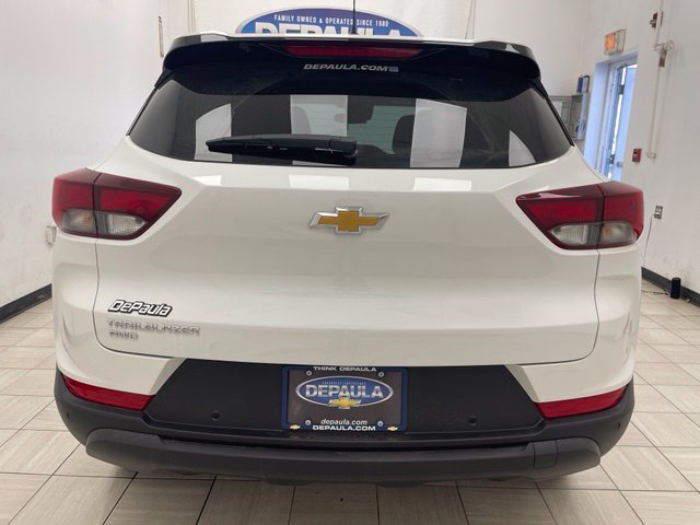 New 2026 Chevrolet TrailBlazer LS w/ LS Convenience Package AWD/4WD image 19